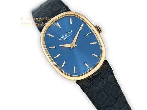 patek philippe ellipse model